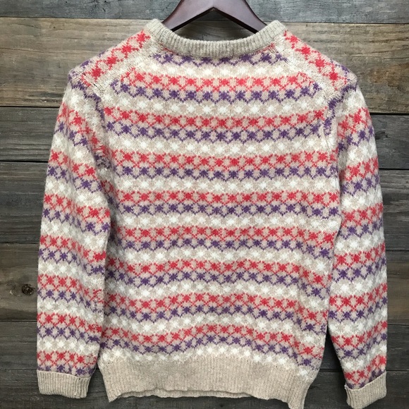 Vintage Sweater Large - Picture 4 of 6